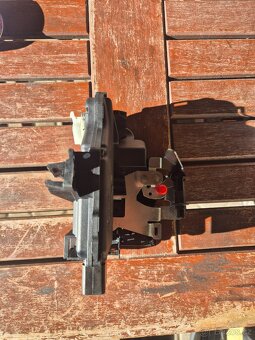 Zámek Řidiče Audi - 3