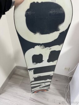 Nabízím NITRO 151cm, SubZERO HOT WING model. - 3