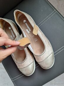 Baleríny Remonte Rieker v.40 - 3