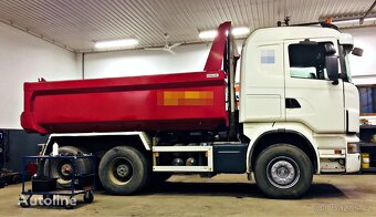 Scania r560 - 3