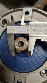 Přírubový elektromotor 380V - 3