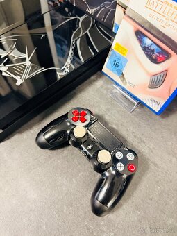 PlayStation 4 PS4 1TB– Star Wars LIMITED EDITION - 3