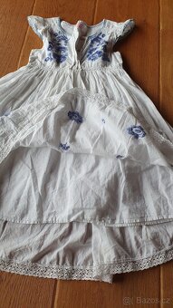 Šaty Next  vel 122 - 3