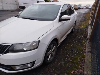 Prodám Škoda Rapid 1.6 TDI r.v.2013 - 3