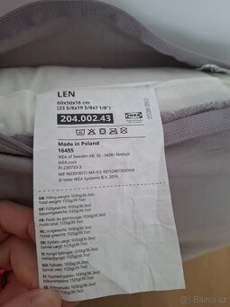 IKEA kojící polštář - 3