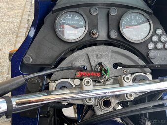 Cagiva Elefant 750 motor Ducati - 3