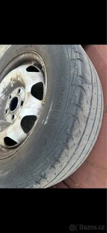 Transporter T5 T6 kola R16C - 3