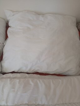 Darují set přikrývek - 3