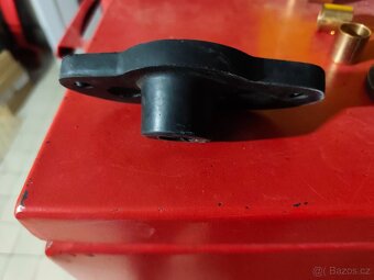 Prechodka tiahla randenia škoda 120 - 3