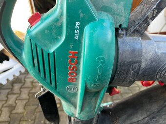 Fukar na listí BOSCH als 28 - 3