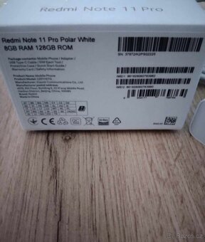 Xiaomi Redmi Note 11 Pro - 3