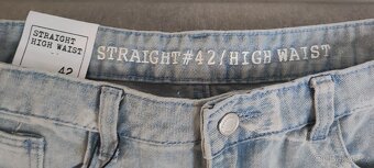 Nové džíny 👖 xl - 3