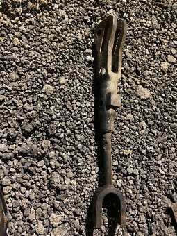 Soubor dílů na traktor Zetor - 3