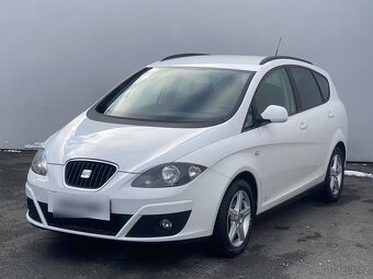 Seat Altea 1.6TDI , 77 kW nafta, 2012 - 3