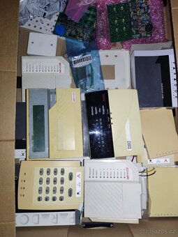 Komponenty pro alarm - 3