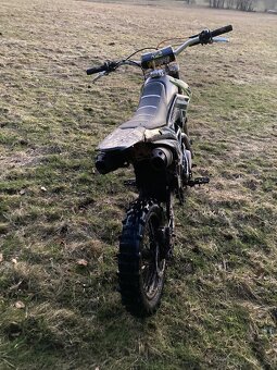 Pitbike 140r minirocket - 3