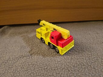 Siku 1326 hydraulický autojeřáb - 3
