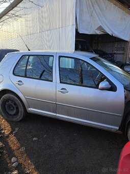 Prodej dílů na Golf nebo Bora - 3