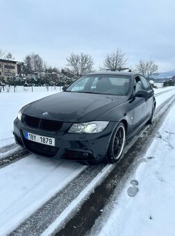 BMW E90 325 XDrive M-PACKET 2008 - 3