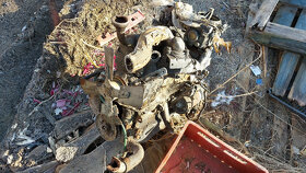 Moskvič - motor - 3