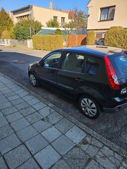Ford Fiesta 1.4 59kw - 3