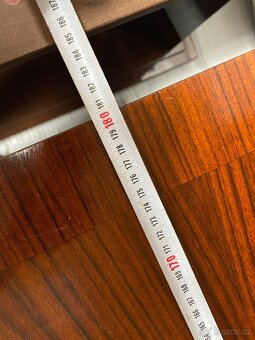 Art Deco kancelářský stůl - 3