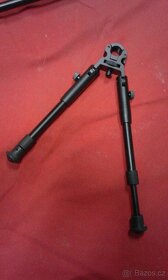 BIPOD teleskopická opěrná dvojnožka - 3