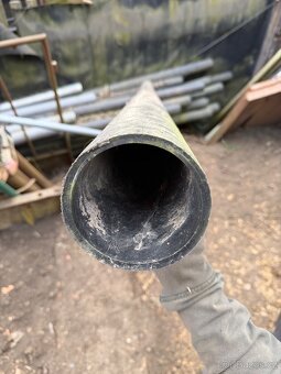 Odpadní trubky Pipelife 10x6.3mm - 3