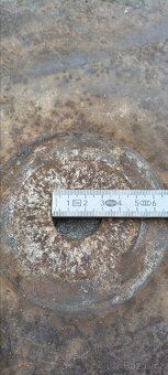 Velké kotouče do cirkulárky - 2ks - 3