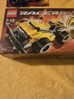 Lego 7968-Silák - 3