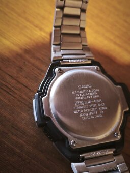 Hodinky casio sgw 400hd - 3