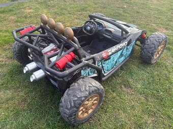 Prodám dětskou elektro buggy - 3