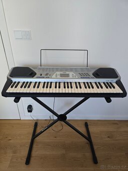 Klávesy Casio CTK 491 - 3