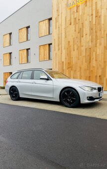 Prodám BMW 318d diesel - 3
