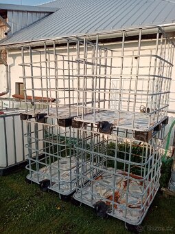 IBC Klece vhodné na cokoliv - 3