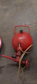 Staré Hasičské světlomety - 3