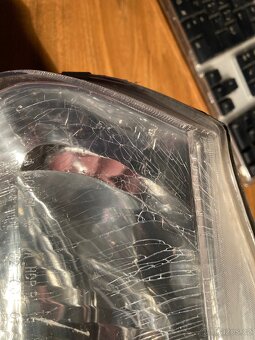 Přední světla Rover 400 - 3