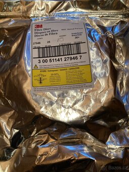 Fíbrový kotouč Cubitron 3M 982C  36+ - 3