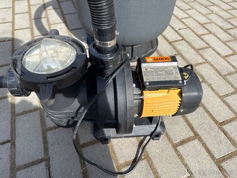 Písková filtrace Azur 6 - 3