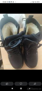 Dětská zimní obuv - 3