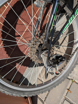 Dětské kolo Olpran Buddy 20 - 3