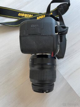 Nikon D5100 - sada 2 objektivy - 3