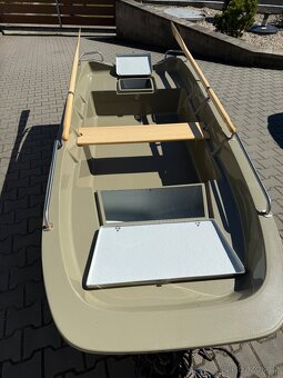 Rybářsky člun Karolina 280 - 3