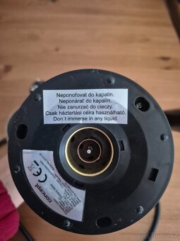 Napěňovač mléka Concept - 3