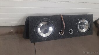 Bass box - 3