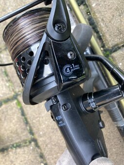 Kaprové pruty 2×prut+2×naviják Starbaits CX 5000 - 3