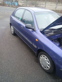 Daewoo lanos - 3