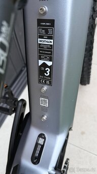 Dámské/dětské celoodpružené elektrokolovel, vel. S - 3