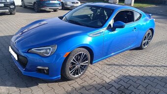 Subaru BRZ 2013 - 3