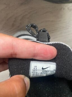 Pěkné botasky Nike velikost 41 - 3